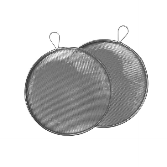 Set di 2 frangifiamma da 17 cm