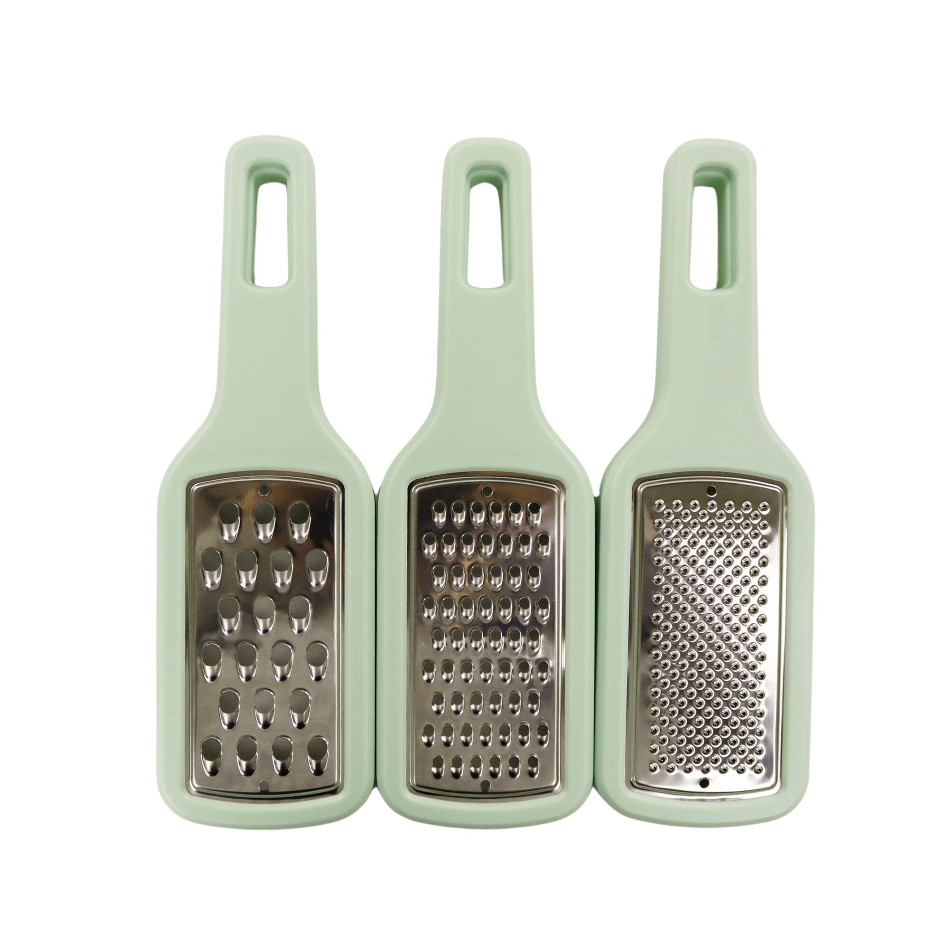 grattugie da cucina con diversa lama