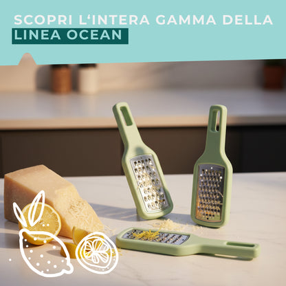 Set di 3 Grattugie, Linea Ocean