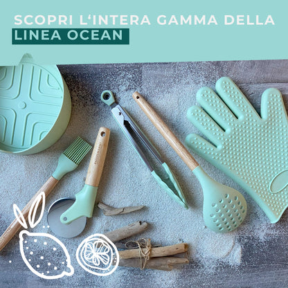 Set di 2 Taglieri da cucina, Linea Ocean