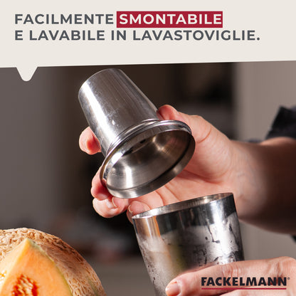 Miscelatore Shaker per cocktail