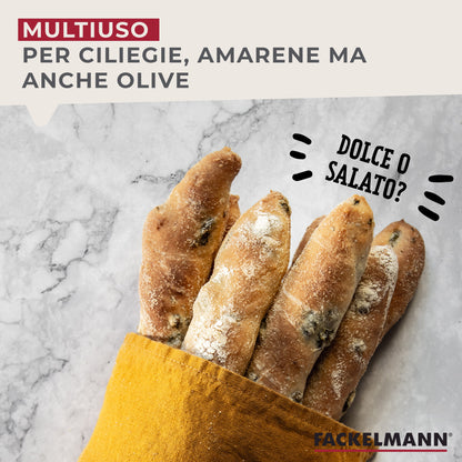 Snocciolatore per ciliegie