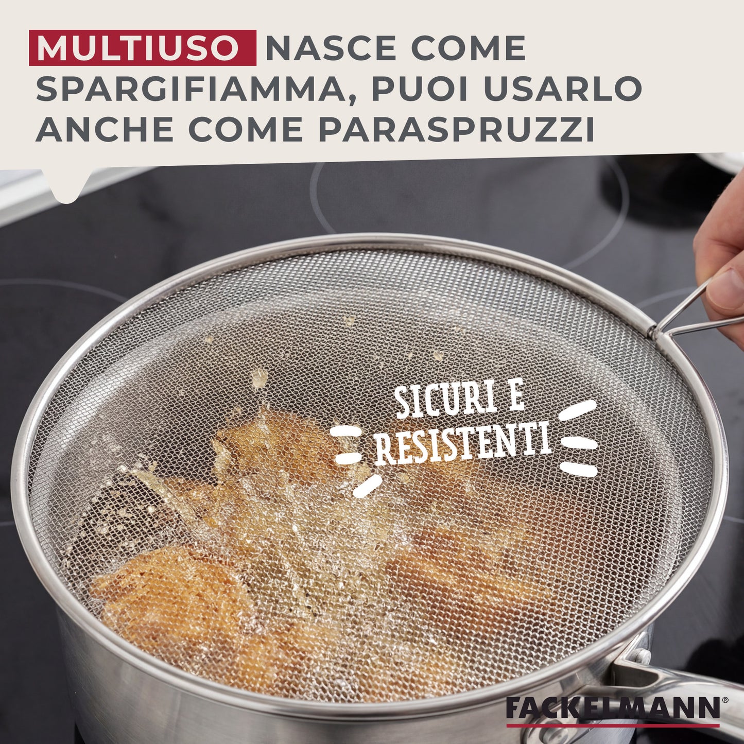 Spargifiamma 21 cm