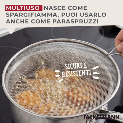 Spargifiamma 21 cm