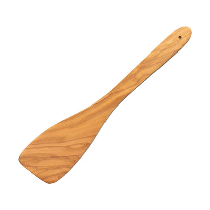 Spatola in legno di ulivo