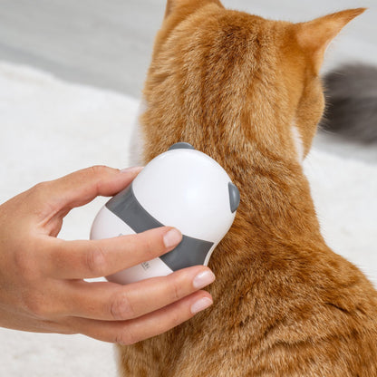 Spazzola massaggiante per cane e gatto