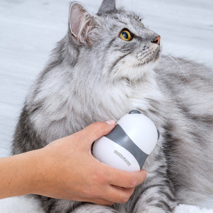Spazzola massaggiante per cane e gatto