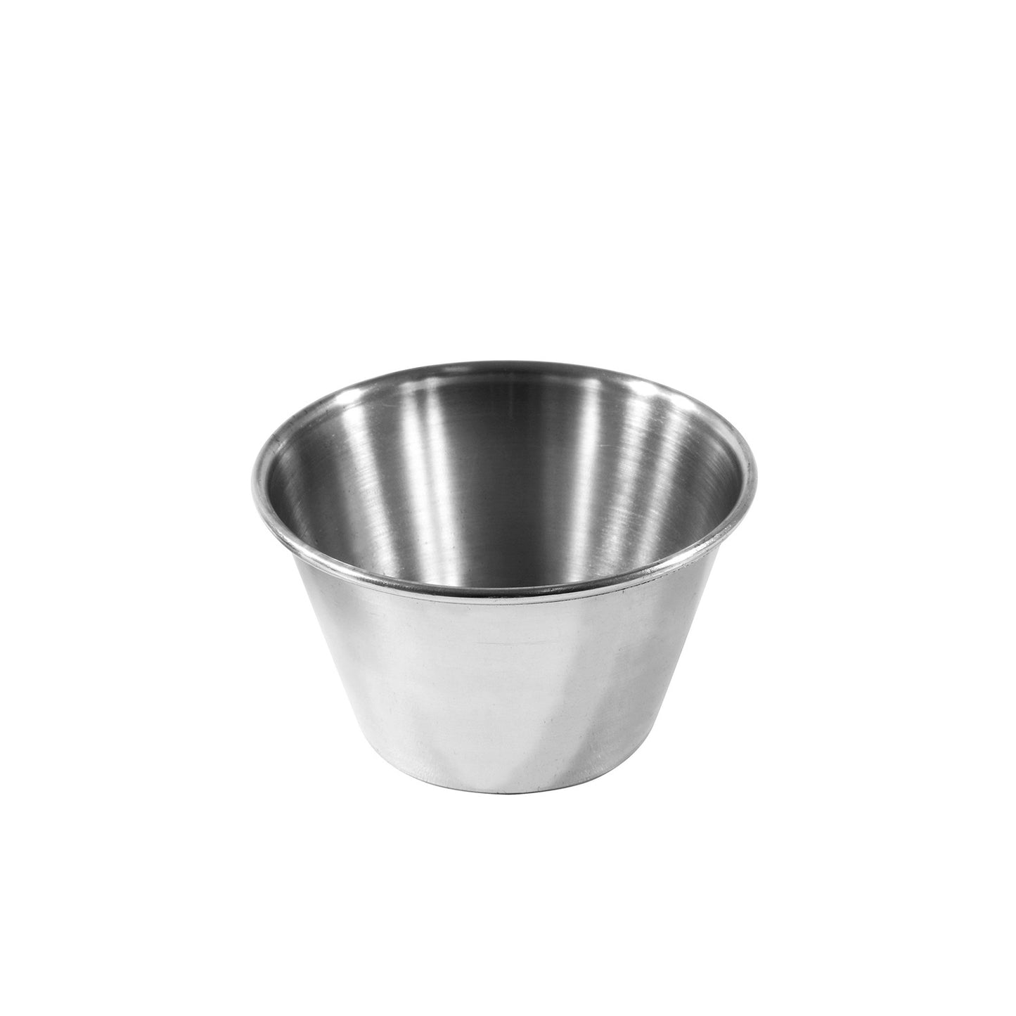 Set di 2 Stampi Crème Caramel Ø8 cm