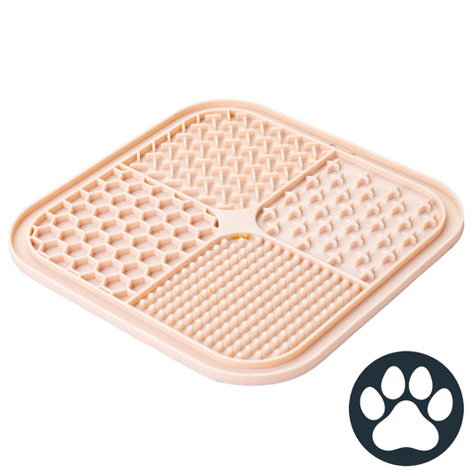 Tappetino cibo per cani e gatti