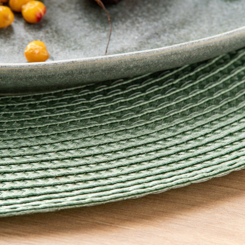 Tovagliette cucina, Ø38 cm, 2 pezzi