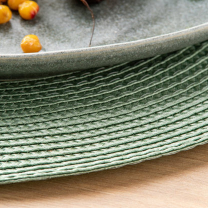 Tovagliette cucina, Ø38 cm, 2 pezzi