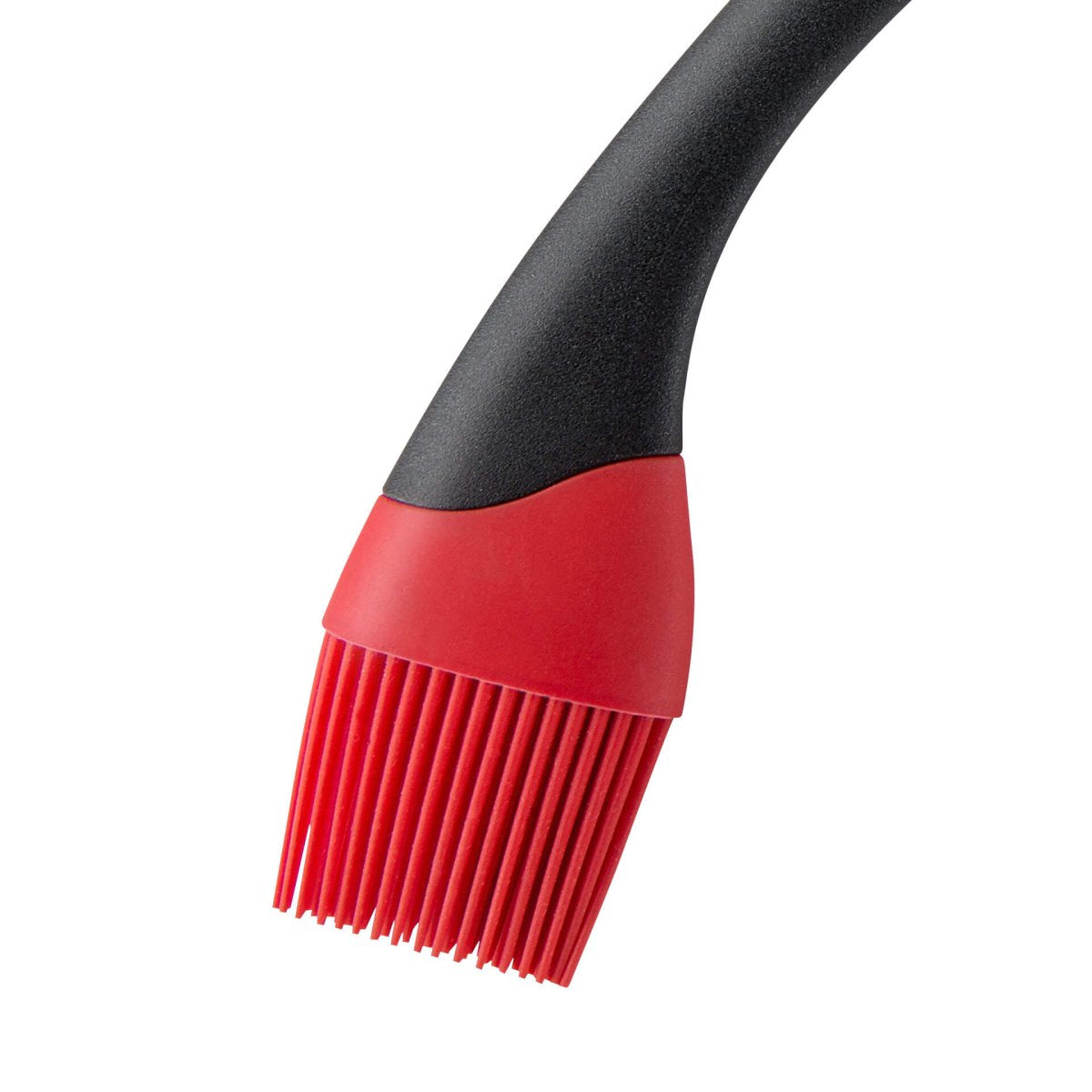 Pennello in silicone barbecue 35 cm