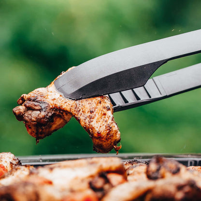 Pinza in nylon per barbecue
