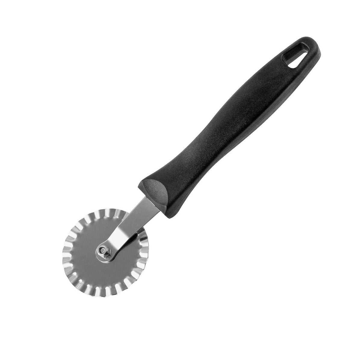 Rotella Tagliapasta, in acciaio inox, lavabile in lavastoviglie, 20,5 cm e Ø6 circa