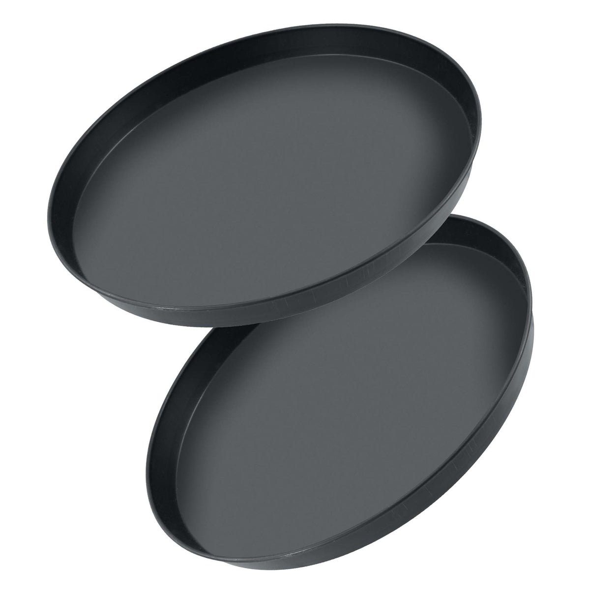 Set di 2 teglie per pizza, Ø28 cm