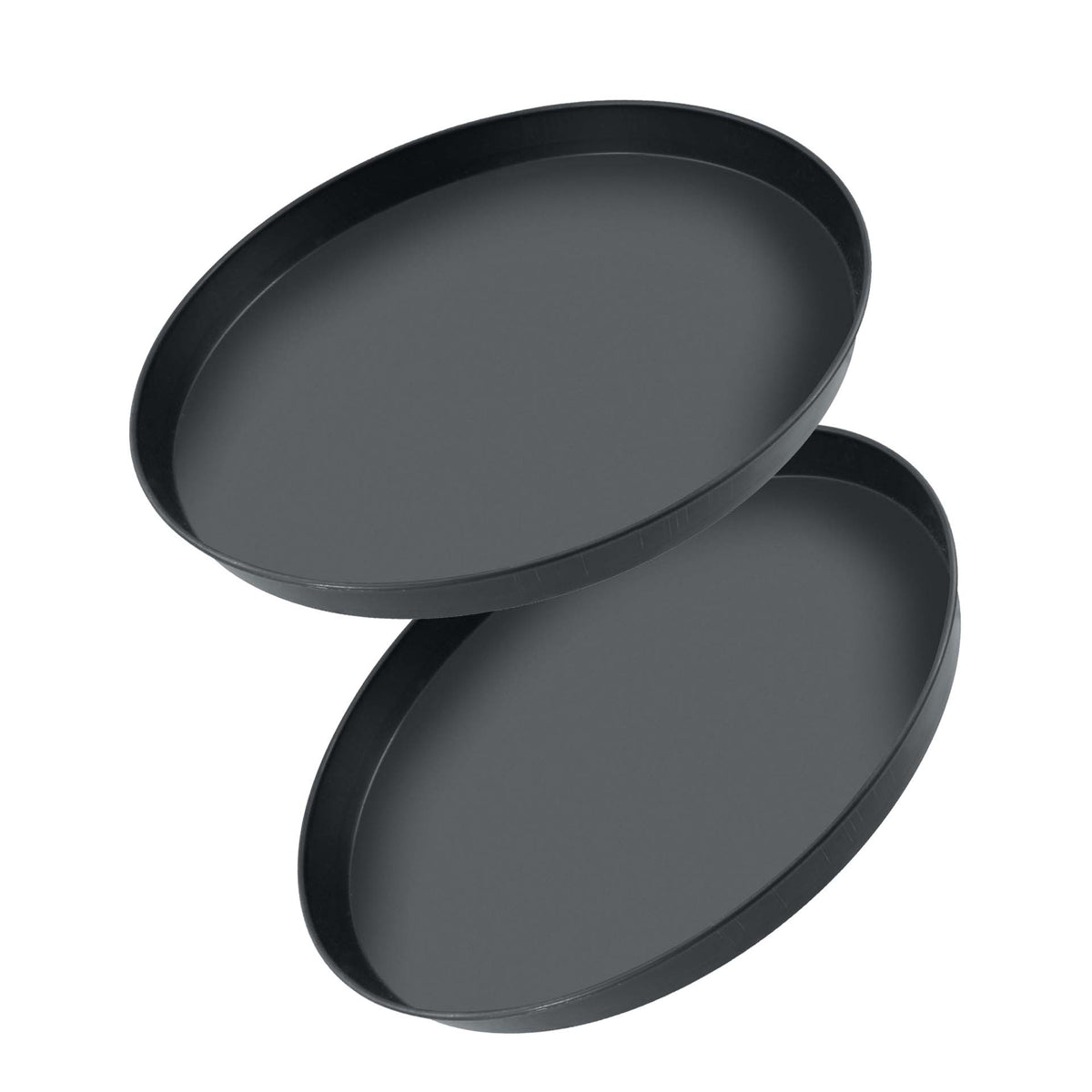 Set di 2 teglie per pizza, Ø26 cm