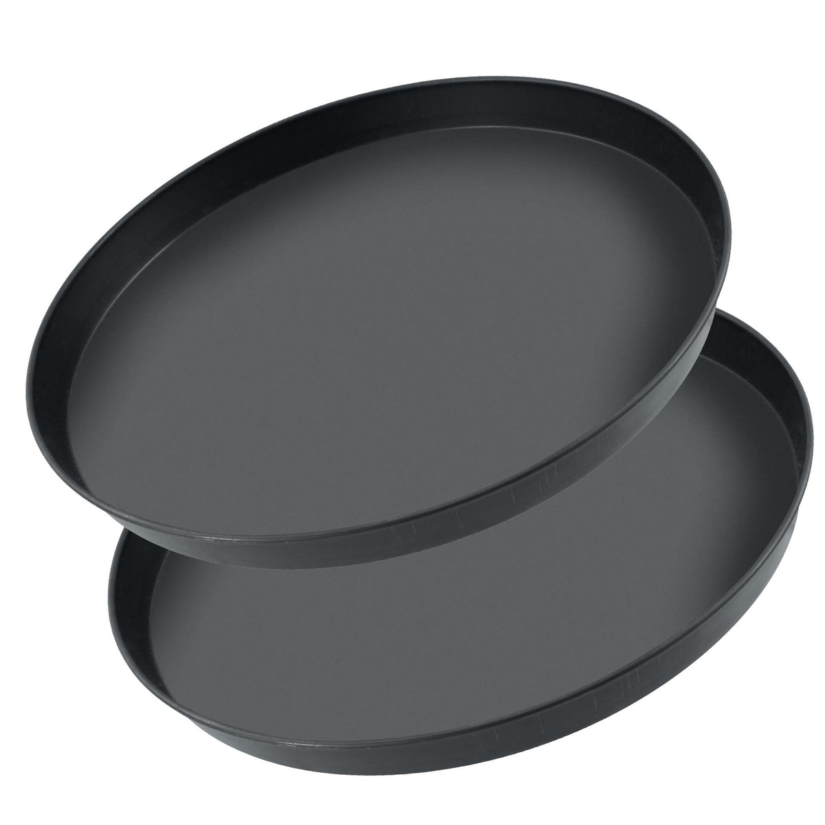 Set di 2 teglie per pizza, Ø32 cm