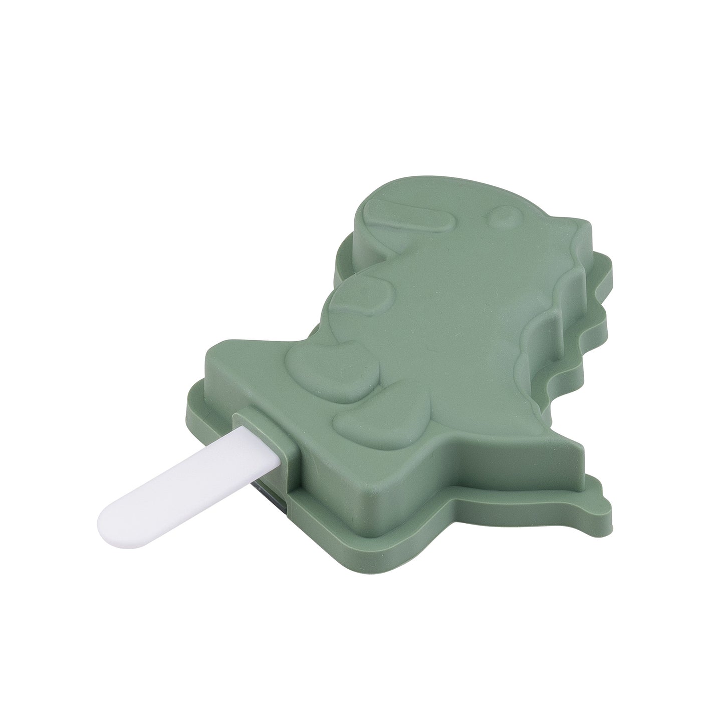 Stampo per ghiaccioli, forma dinosauro