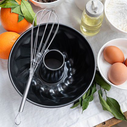 Frusta in acciaio inox