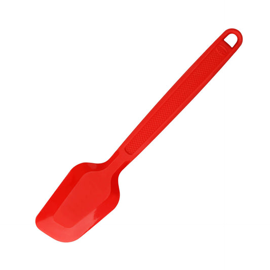 Spatola leccapentole in silicone platinico 28 cm, Linea Flexxibel