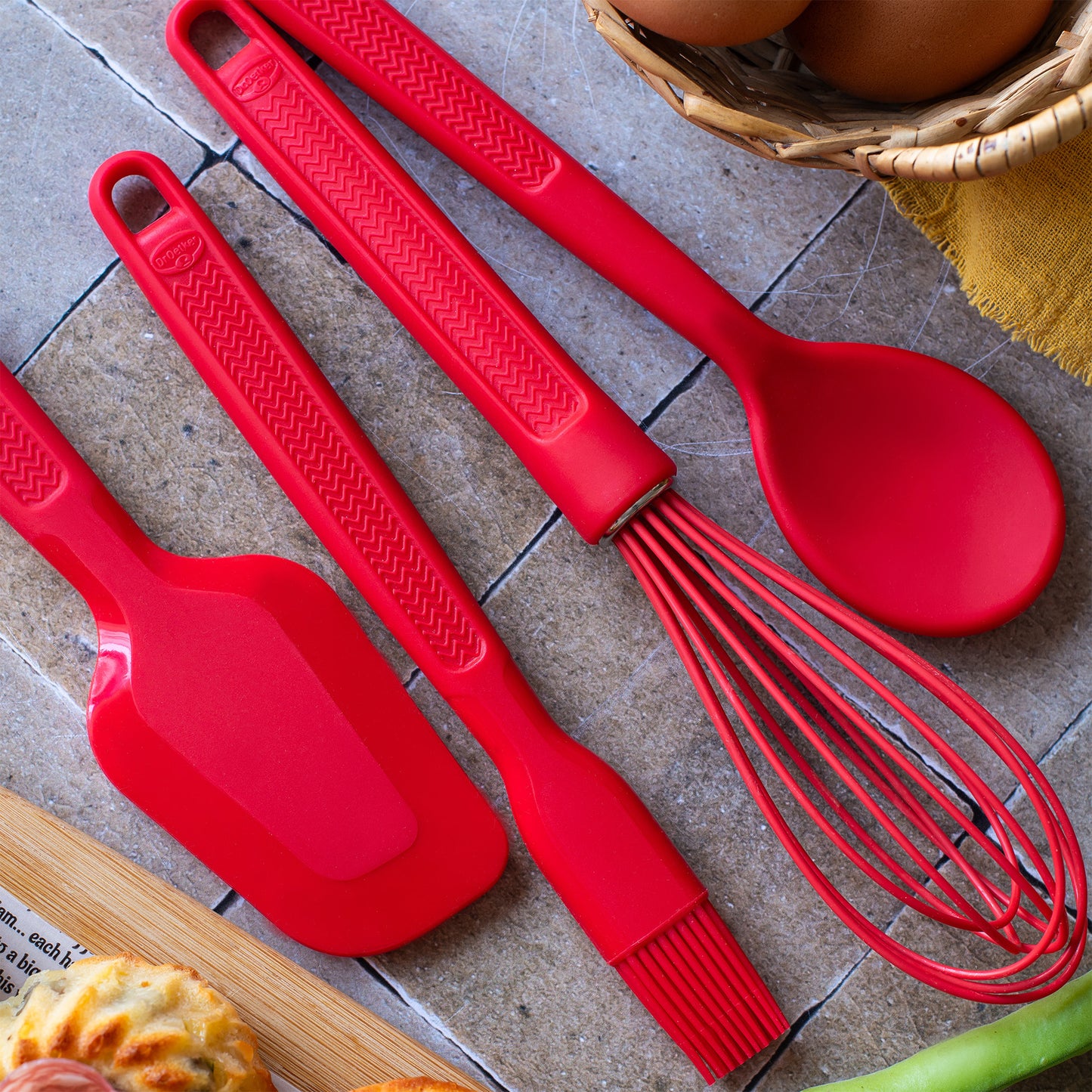 Frusta in silicone platinico 25cm, Linea Flexxibel