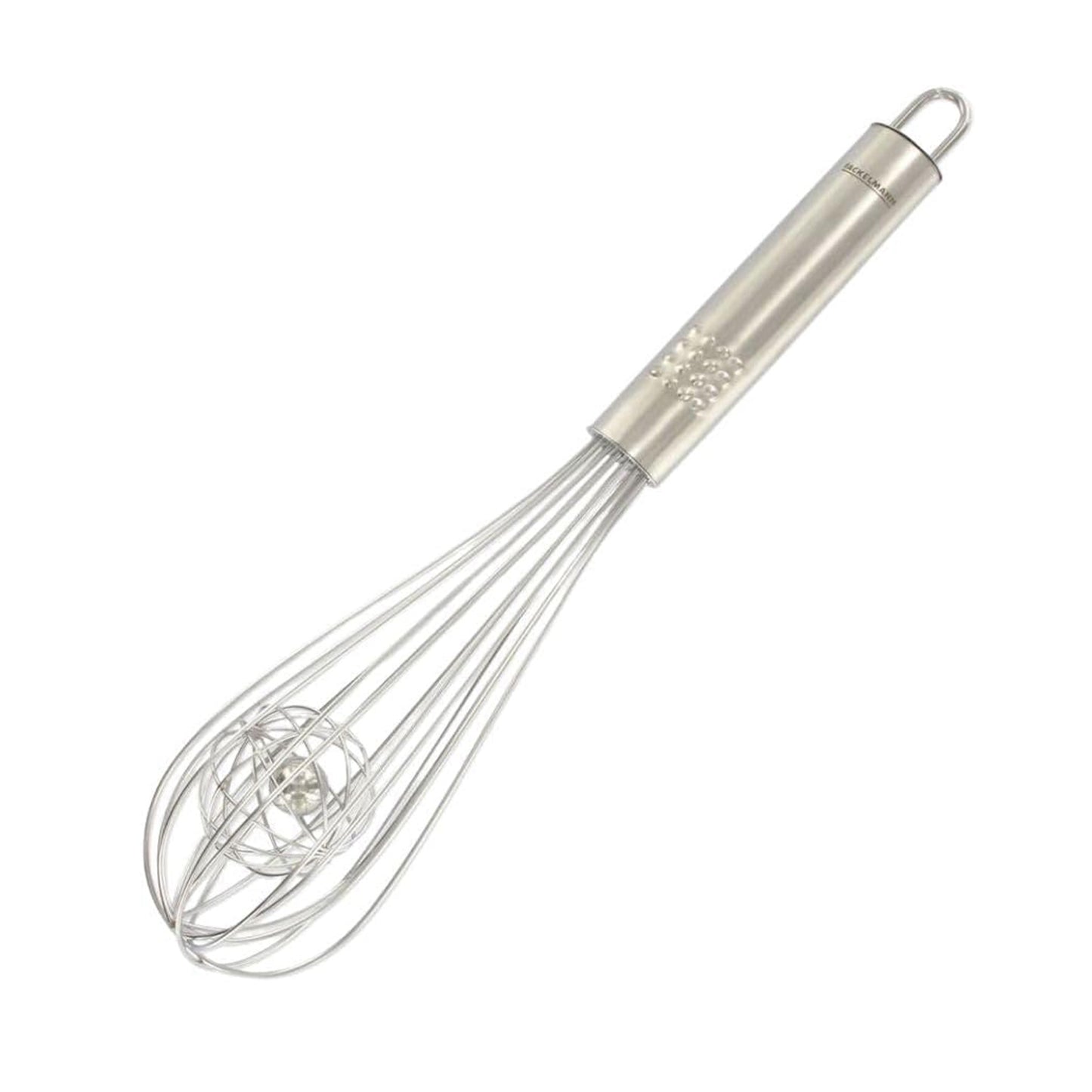 Fackelmann, Frusta Con Parte Funzionale In Acciaio Inox E Silicone, Utensile Da Cucina Per Padelle E Pentole Rivestite Colore Argento Quantita 1 92950106 Fackelmann, Frusta Con Parte Funzionale In Acciaio Inox E Silicone, Utensile Da Cucina Per Padelle E Pentole Rivestite Colore Argento Quantita 1 92950106