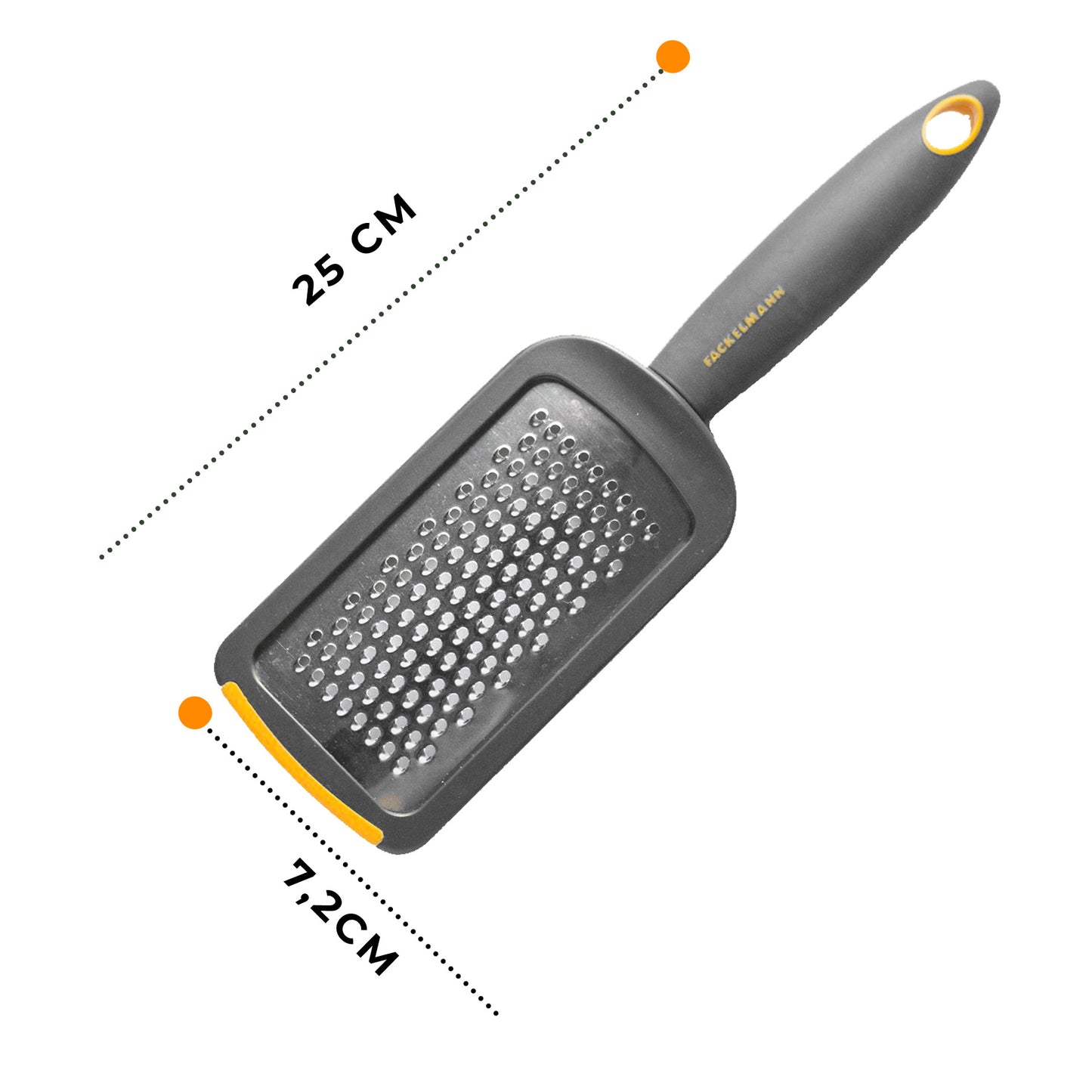 Grattugia da cucina, Linea Soft Collection, Fackelmann