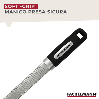 Grattugia multiuso, per agrumi, 32,5 cm