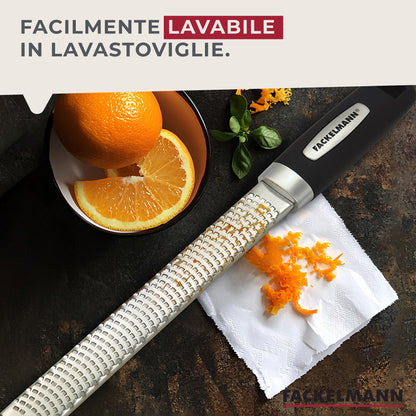 Grattugia multiuso, per agrumi, 32,5 cm