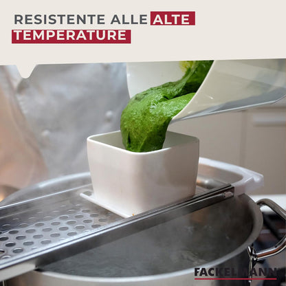 Grattugia per Spatzle, Linea Arcadalina