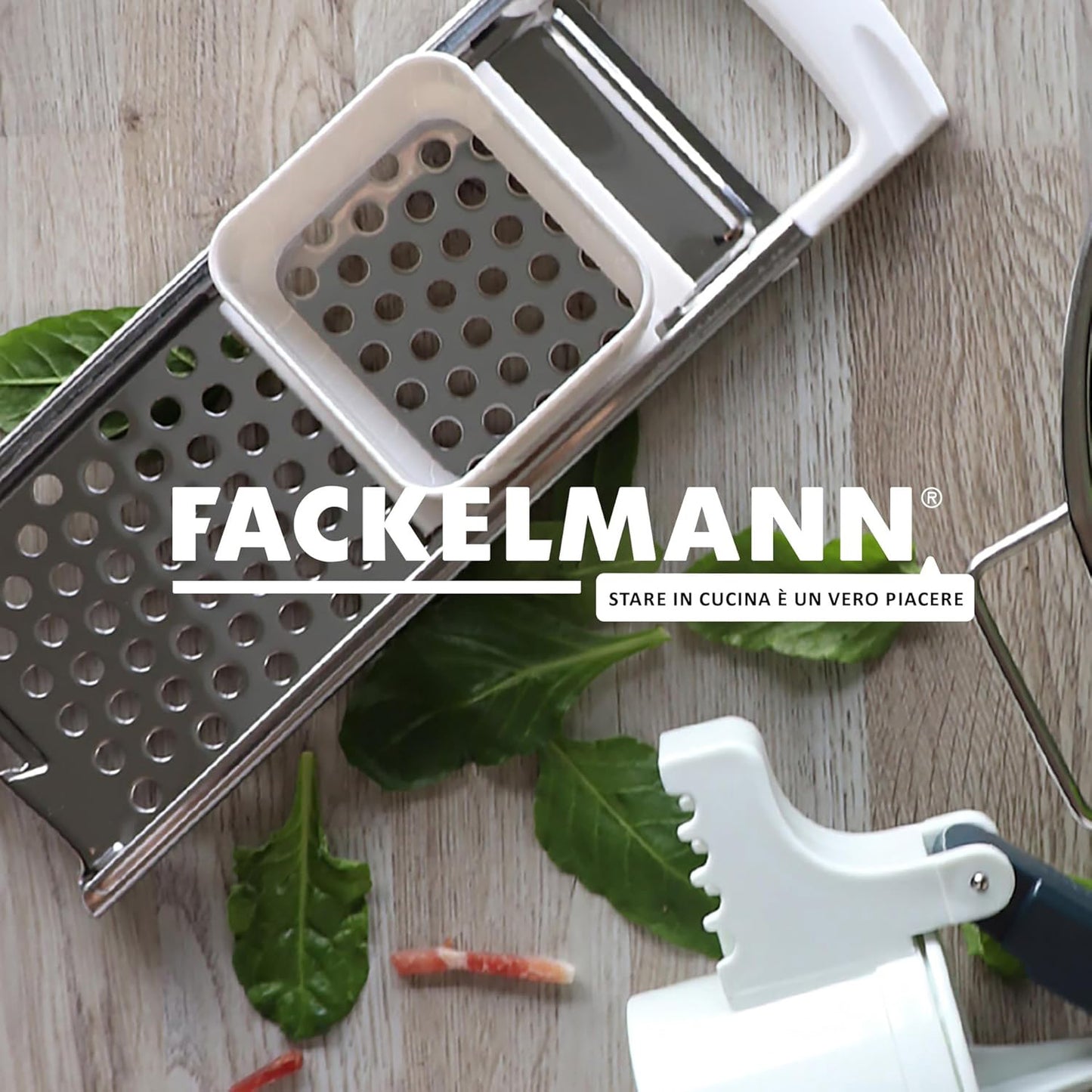 Grattugia per Spatzle, Linea Arcadalina