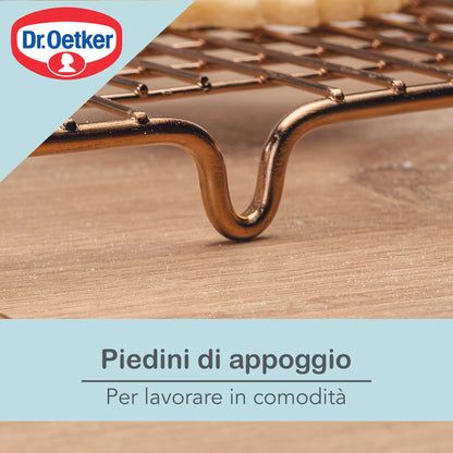 Griglia di raffreddamento, Linea Vintage