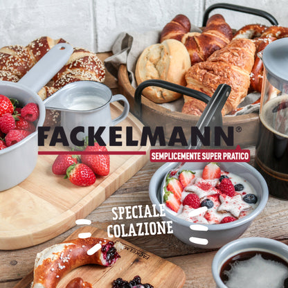 Infusore Ø8cm grande a molla, acciaio inossidabile