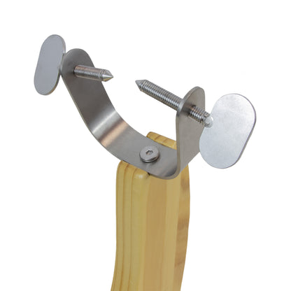 Morsa per porta prosciutto, con cassetto coltelli