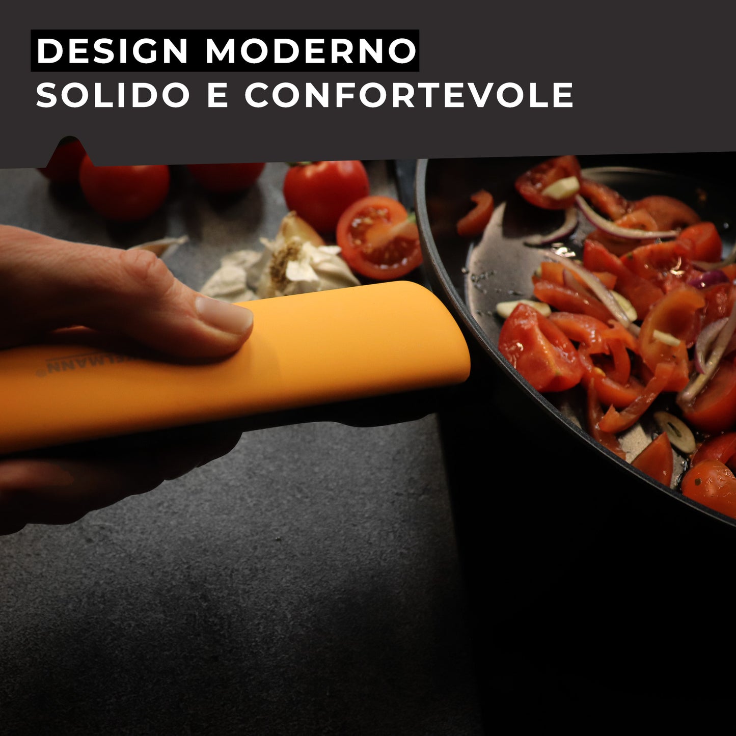 Padella da 20 cm, Linea Soft Collection