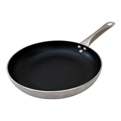 Padella da 24 cm, fondo a nido d'ape antiaderente