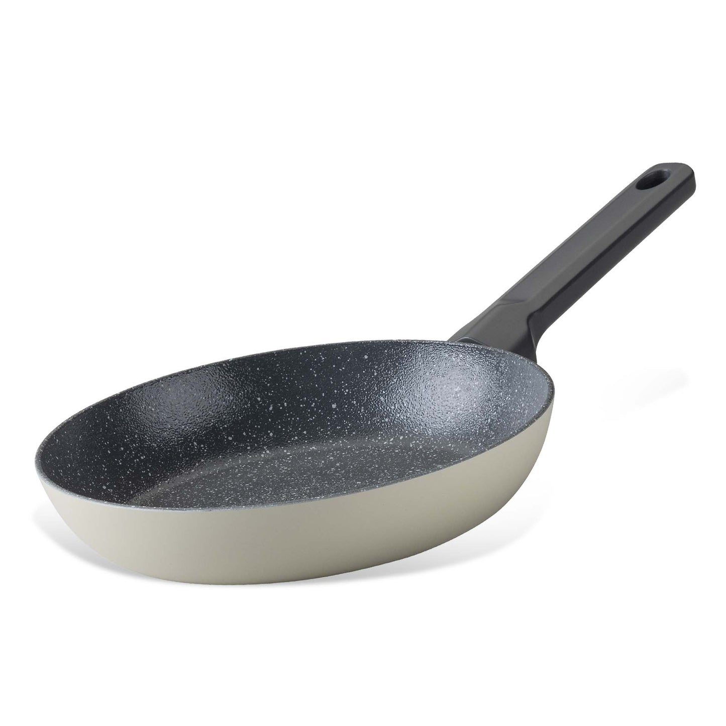 Padella Balance Ø 20 cm - Alluminio riciclato, rivestimento antiaderente in ceramica, senza PFAS - Adatta all'induzione