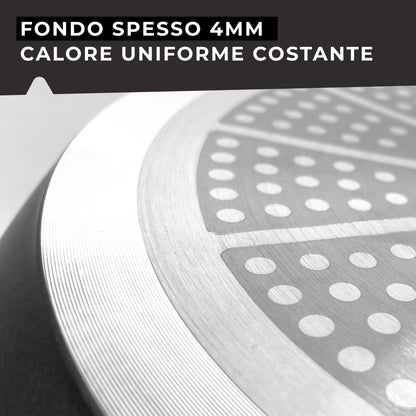 Padella da 24 cm, Linea Soft Collection