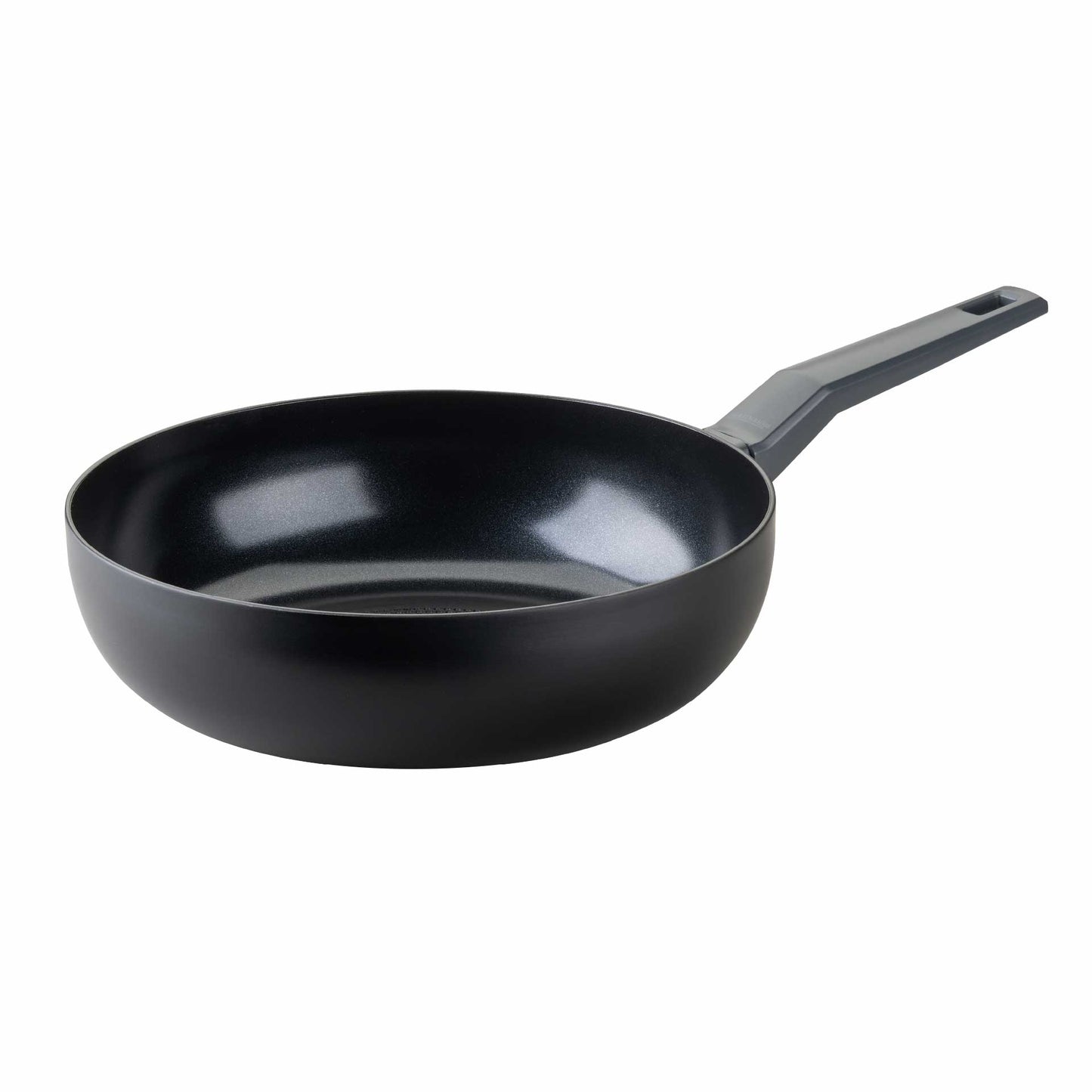 Padella Statement Wok da 28 cm – struttura a nido d'ape, alluminio riciclato, rivestimento antiaderente in ceramica, senza PFAS - Adatta all'induzione