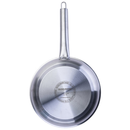 Padella Trimetallo Professionale Ø20cm, Linea Oval