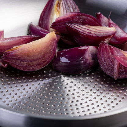 Padella Trimetallo Professionale Ø20cm, Linea Oval