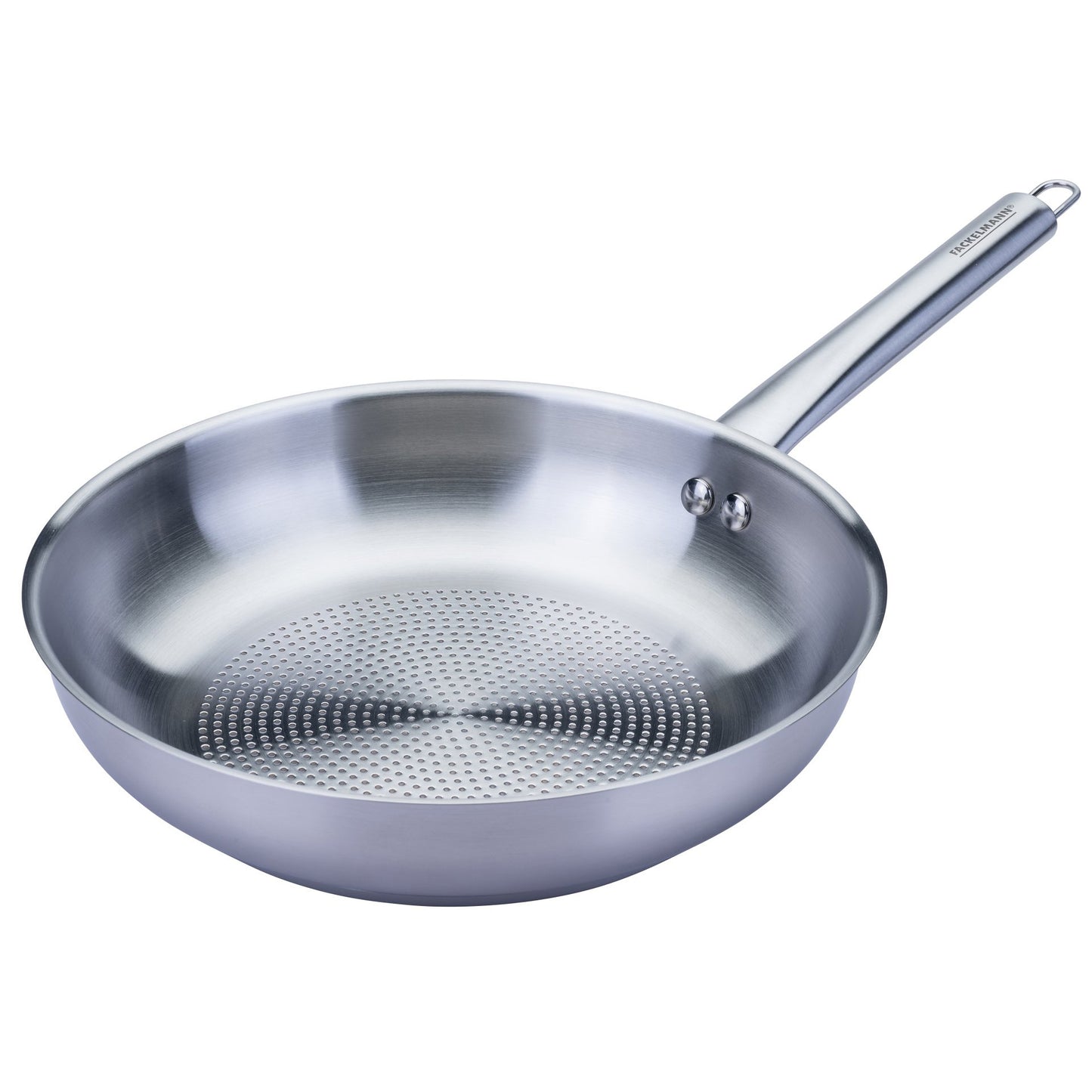 Padella Trimetallo Professionale Ø24, Linea Oval