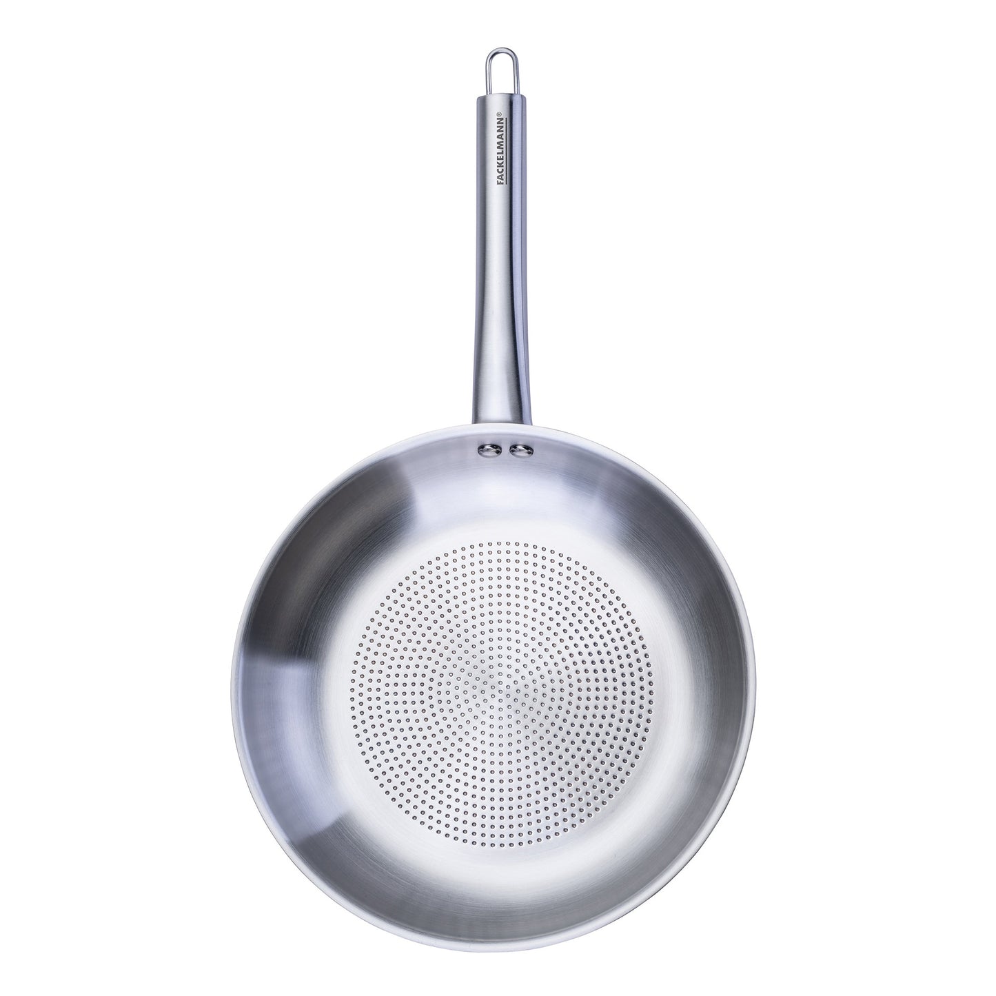 Padella Trimetallo Professionale Ø24, Linea Oval