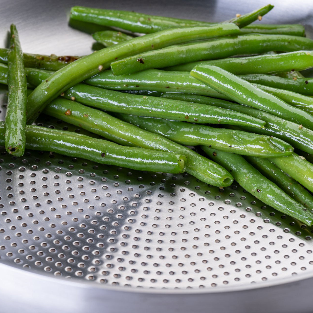 Padella Trimetallo Professionale Ø24, Linea Oval