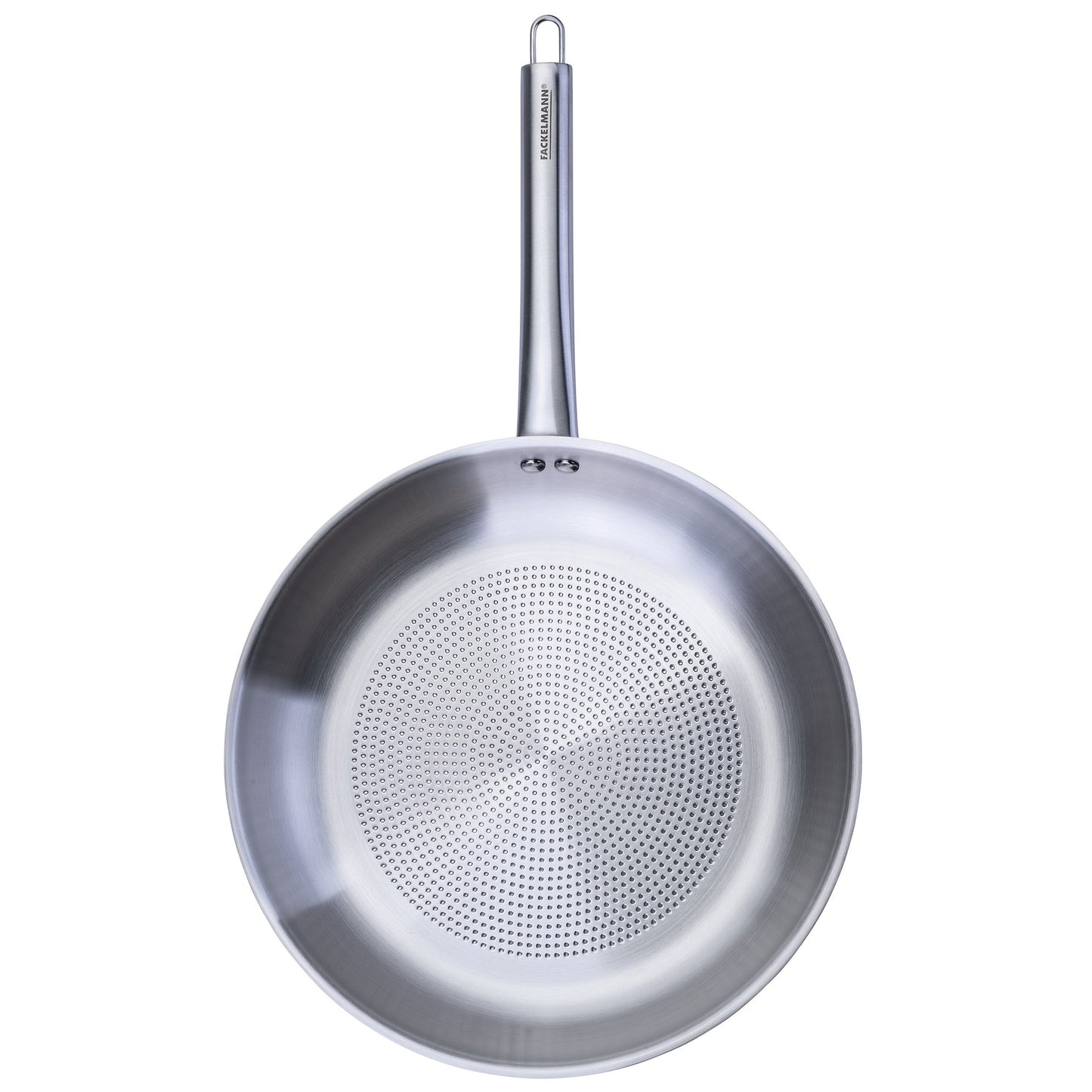 Padella Trimetallo Professionale Ø28 cm, Linea Oval