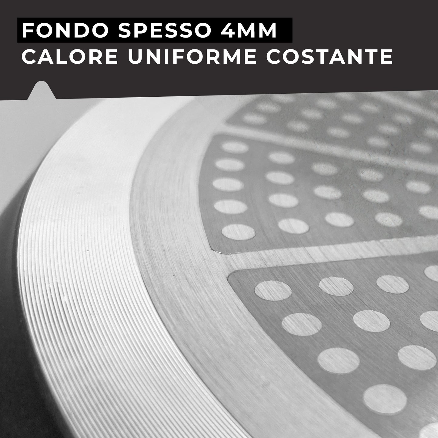 Padella Wok da 28 cm, Linea Soft Collection