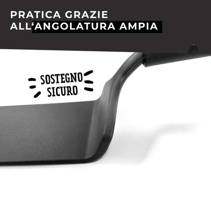 Paletta lasagne in nylon, Linea Soft Collection, Fackelmann