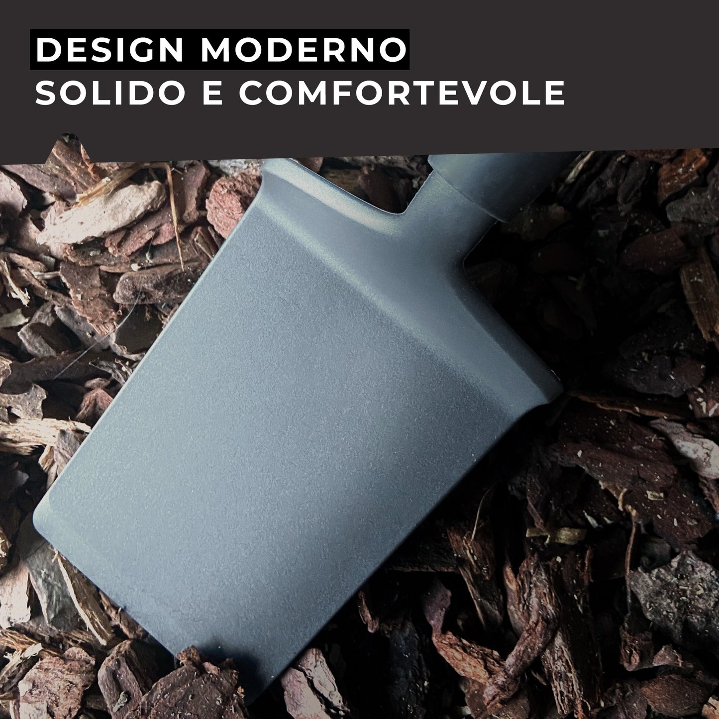 Paletta lasagne in nylon, Linea Soft Collection, Fackelmann