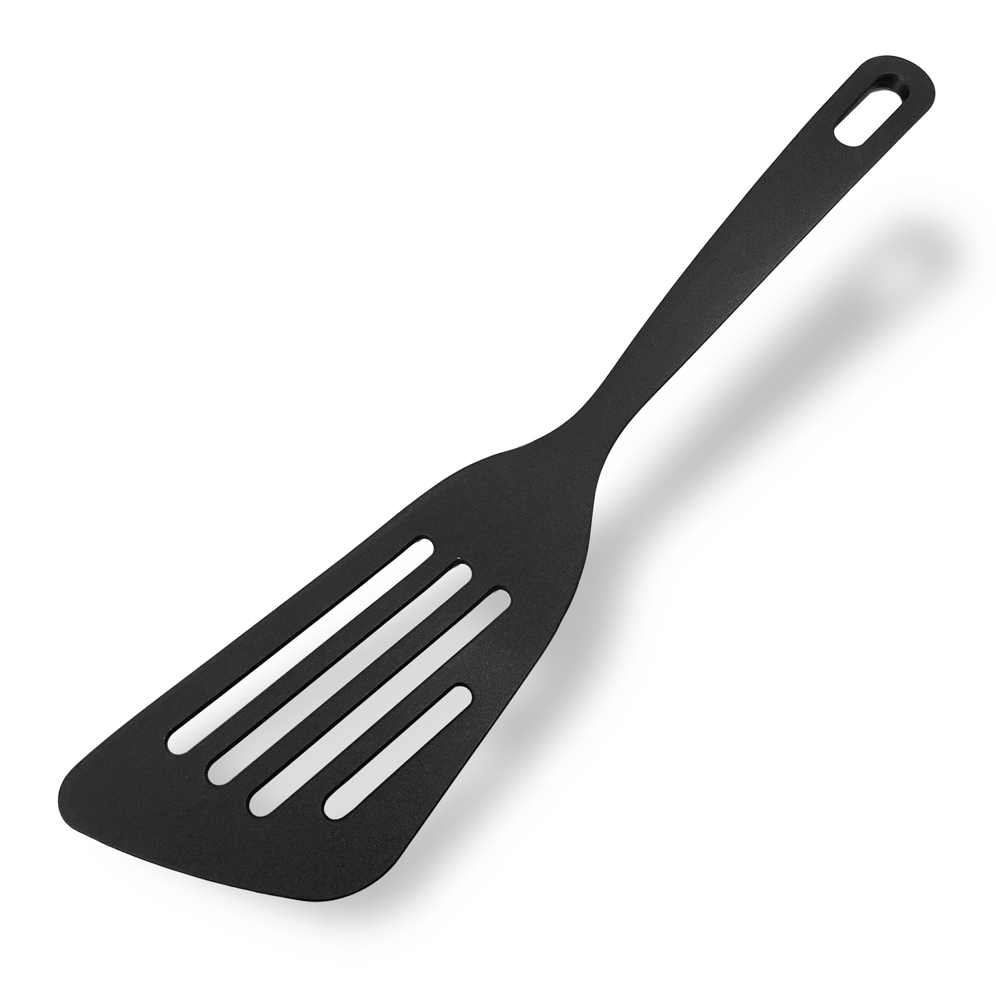 Paletta forata lunga, Linea Nero