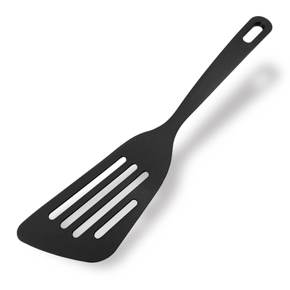 Paletta forata lunga, Linea Nero